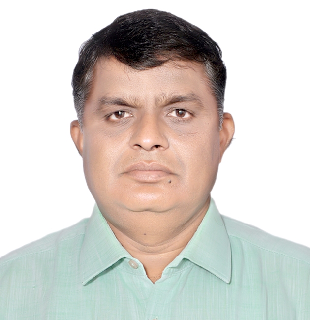 Dr. Subhash Kachhawaha